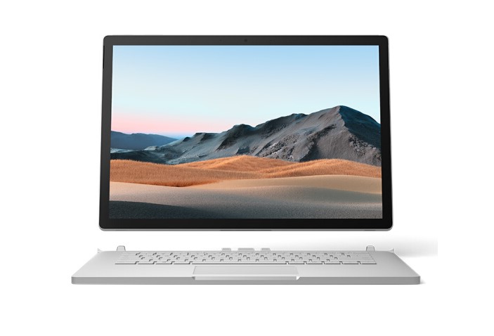 库伦Surface 维修前的准备工作